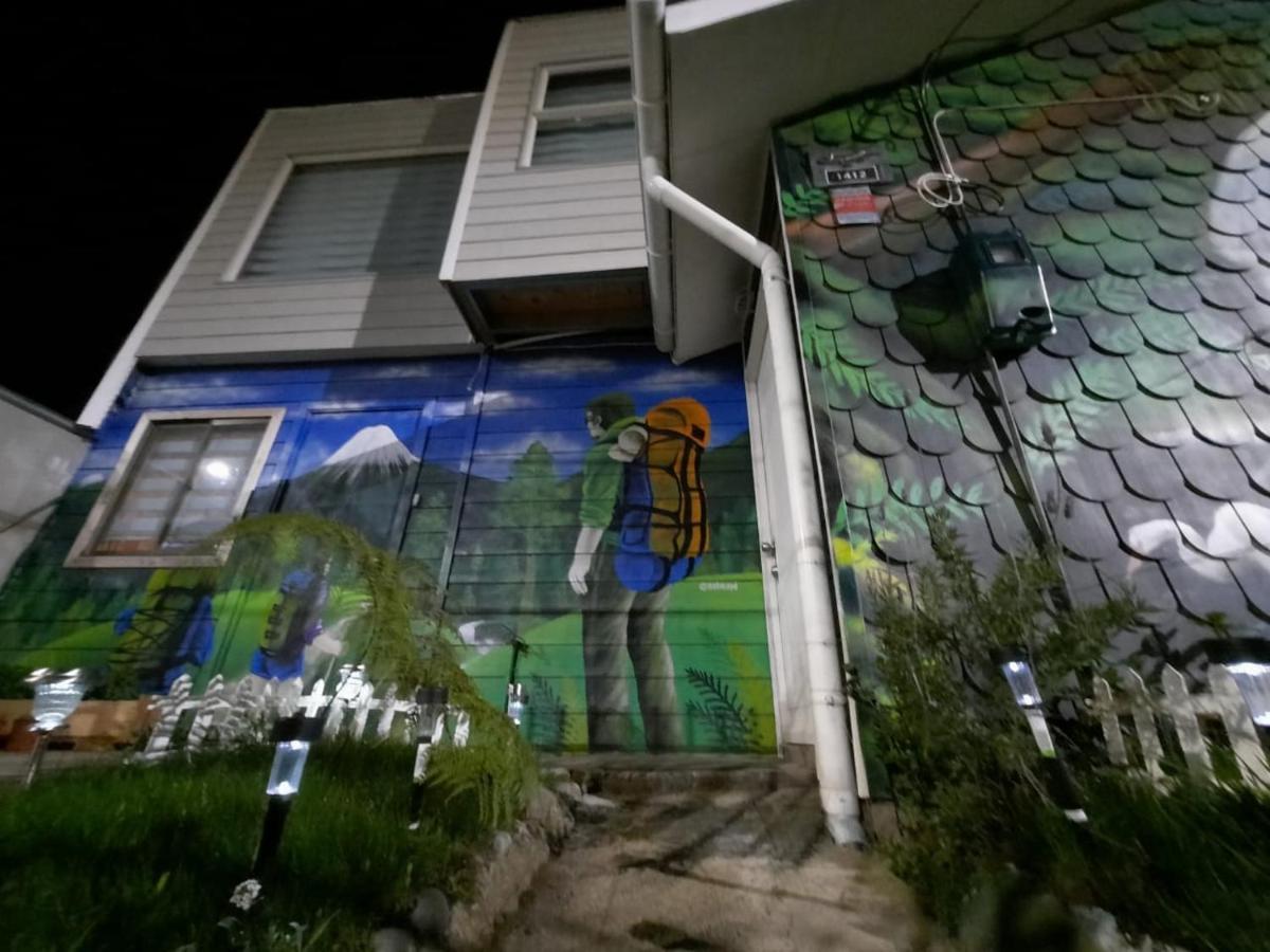 Hostal Brisas Del Sur Puerto Varas Exterior photo