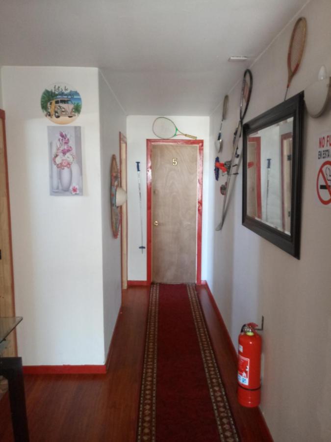 Hostal Brisas Del Sur Puerto Varas Exterior photo