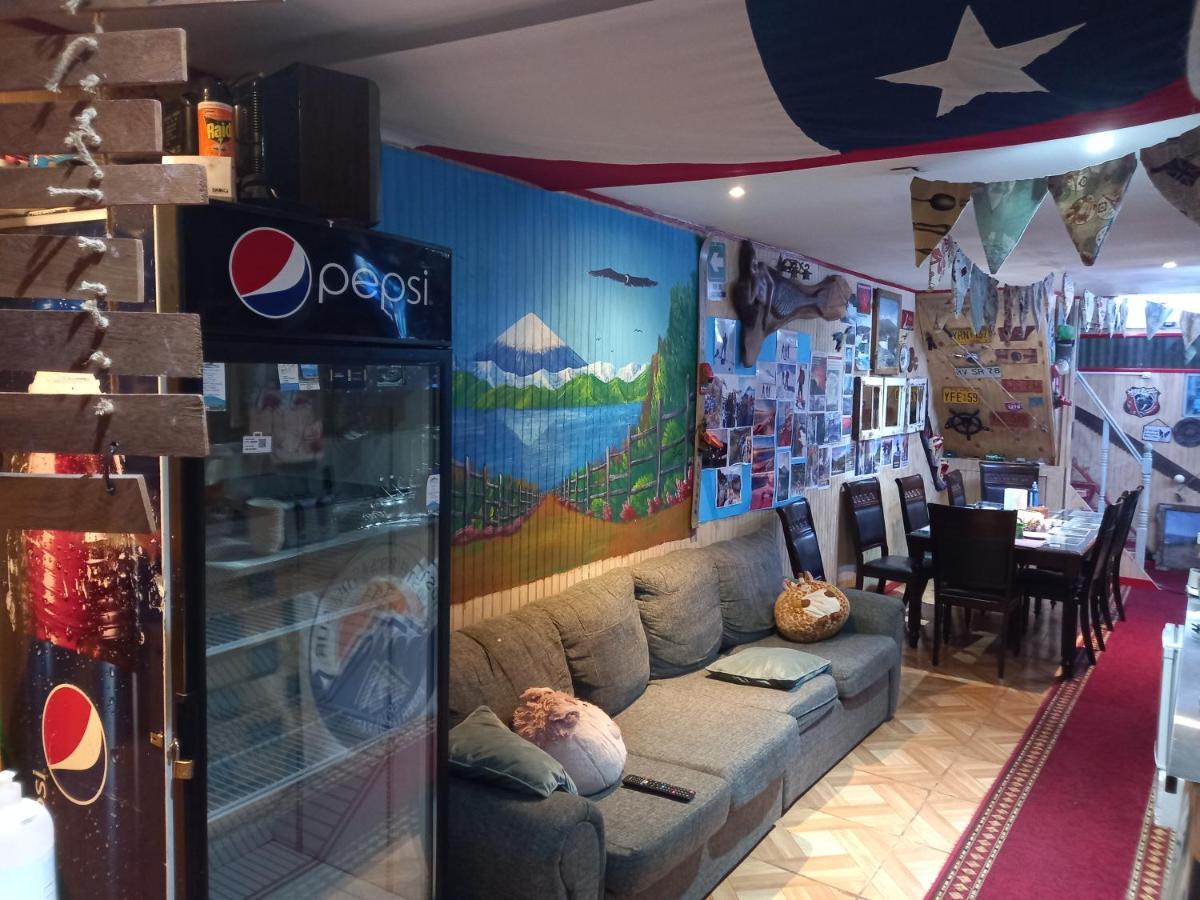 Hostal Brisas Del Sur Puerto Varas Exterior photo