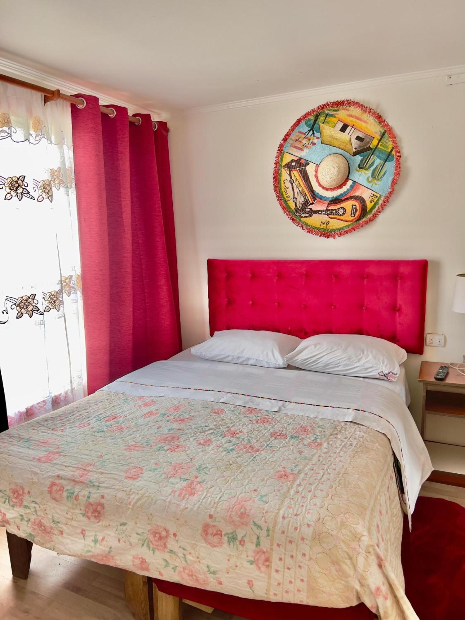Hostal Brisas Del Sur Puerto Varas Exterior photo