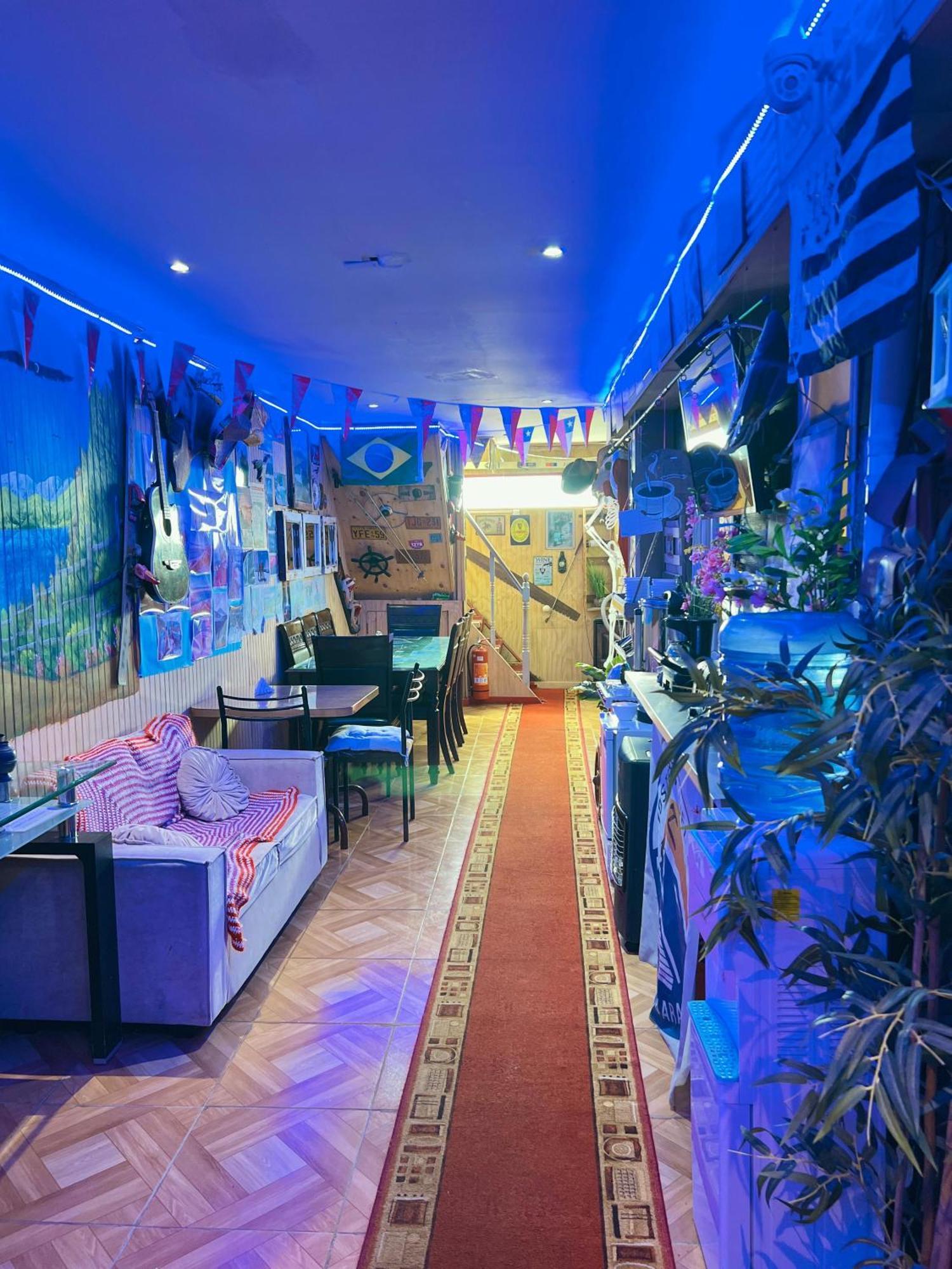 Hostal Brisas Del Sur Puerto Varas Exterior photo