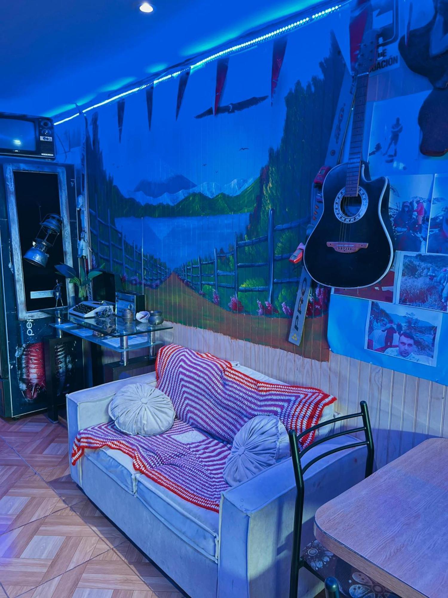 Hostal Brisas Del Sur Puerto Varas Exterior photo