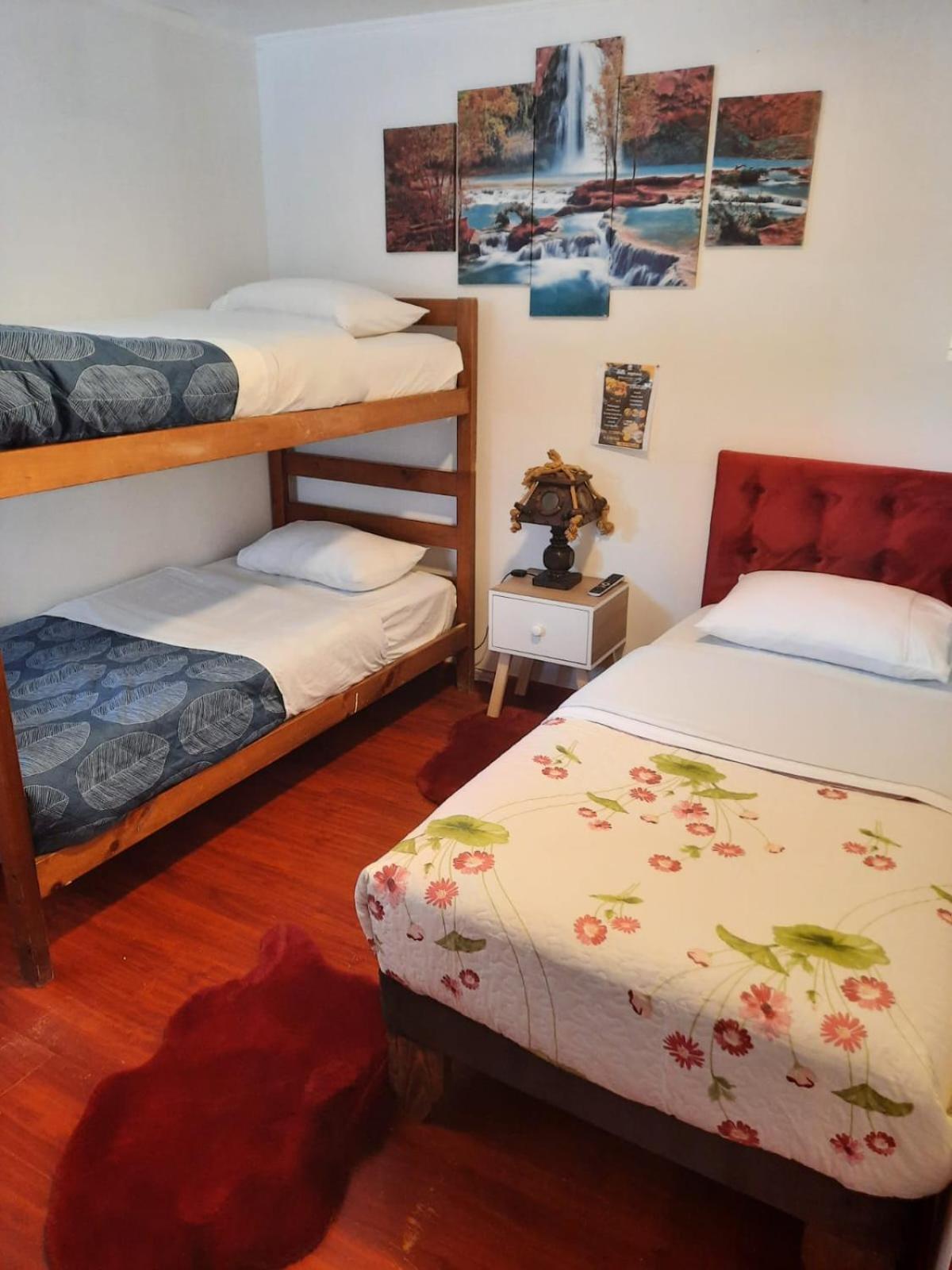 Hostal Brisas Del Sur Puerto Varas Exterior photo