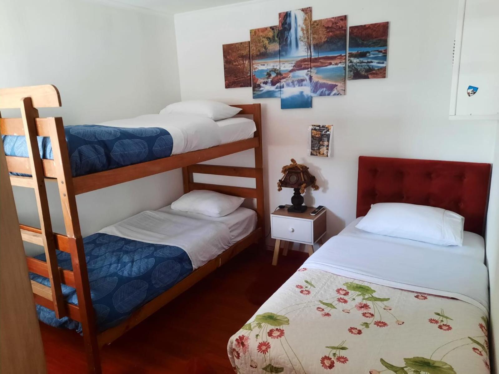 Hostal Brisas Del Sur Puerto Varas Exterior photo